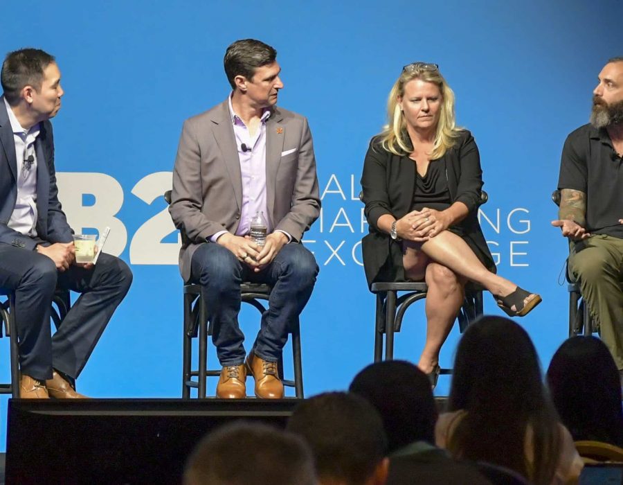 A panel of revenue experts shared their perspectives on driving revenue growth and expanding customer expectations.