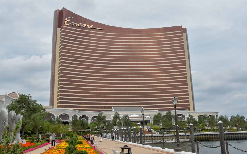 Attendees couldn't stop raving about #B2BSMX's gorgeous location: the brand-new Encore Boston Harbor.